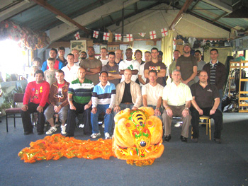 Lion Dance Federation 2007