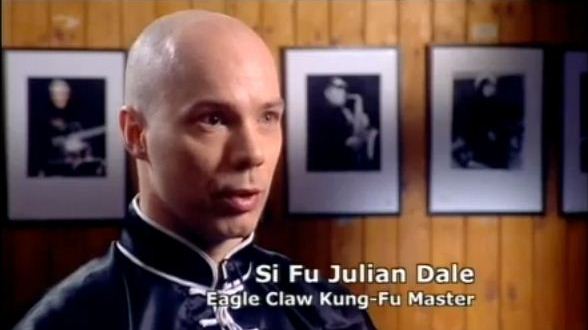 Sifu Dale Interview on TV
