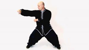 Shifu Julian Dale Eagle Claw  