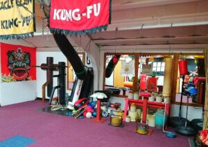 Eagle Claw Lin Gung Strength and Conditioning using equipment and old methods 
