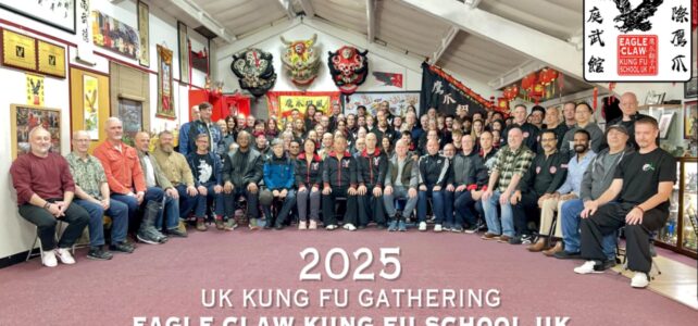 UK Kung Fu Gathering 2025 UK Kung Fu Gathering 2025