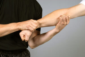 Eagle Claw Zhuā Jīn (Gripping Tendons) 抓筋