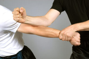 Eagle Claw Cuò Gǔ (Twisting and Dislocating Joints) 扭错 / 错骨
