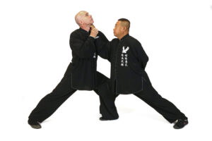 Shifu Julian Dale & Maaster Chen Junxin